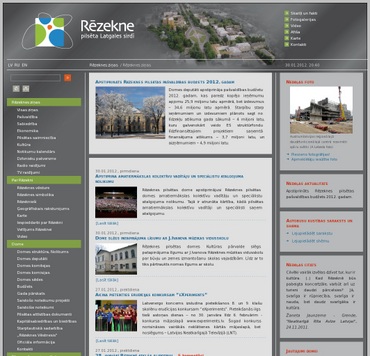 Rēzeknes pilsētas dome, 