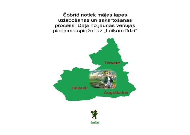 Tērvetes novada dome, 